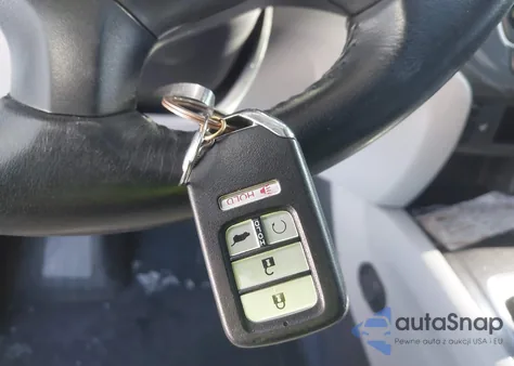 2019 Honda Pilot Ex-L z USA, uszkodzony, nr VIN 5FNYF6H59KB100574